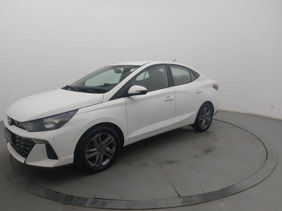 HYUNDAI HB20S 1.0 TGDI FLEX COMFORT PLUS AUTOMÁTICO HYUNDAI HB20S 1.0 TGDI FLEX COMFORT PLUS AUTOMÁTICO